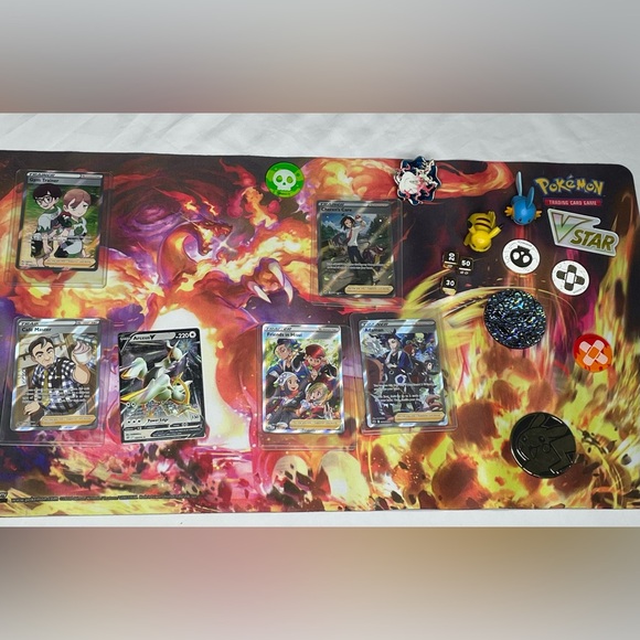 🆕🔥Pokémon cards - 6 Pokémon cards total! - Picture 1 of 11